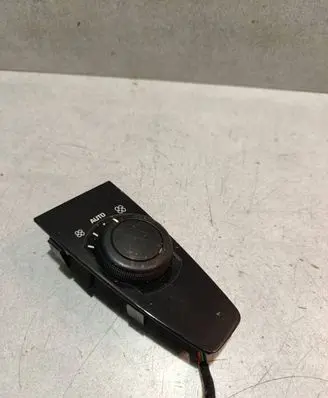 Citroen C4 I Picasso Climate control unit 9659796977
