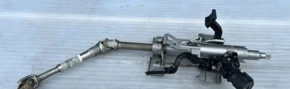 Peugeot 308 Steering wheel axle set 9674861877