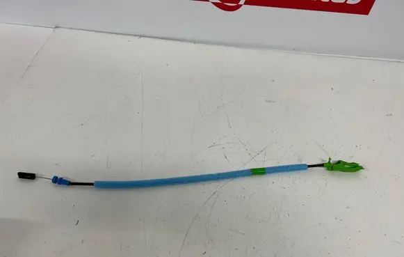 Rear door cable line