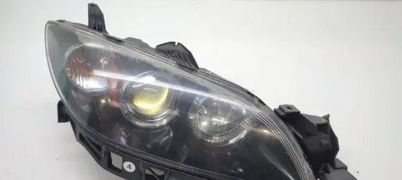Mazda 3 I Headlight/headlamp