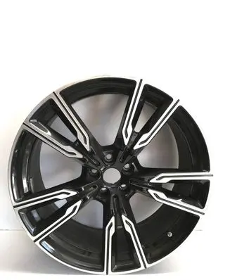 BMW X6 G06 R22 alloy rim 6856025