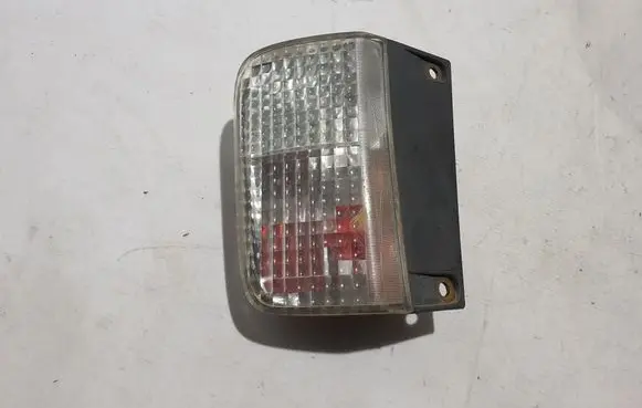 Renault Trafic II (X83) Rear fog light 7701479307