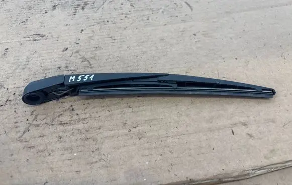 Volkswagen Polo V 6R Rear wiper blade 