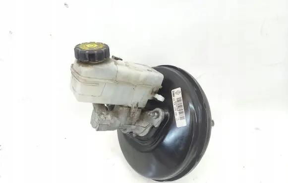 Brake booster