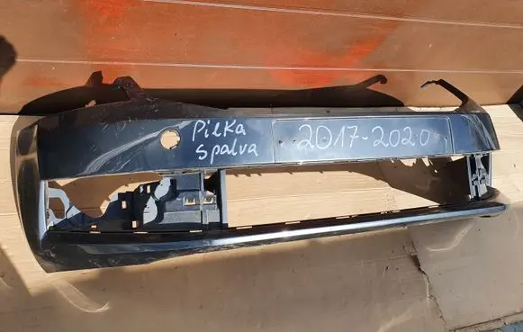 Skoda Octavia Mk3 (5E) Front bumper 5E0807221N
