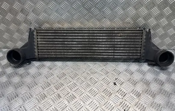 BMW X5 E53 Intercooler radiator 7791231