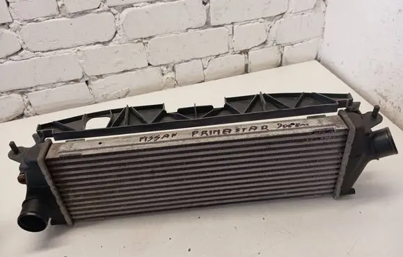 Nissan Primastar Intercooler radiator 93854162 992563J 8200411160C