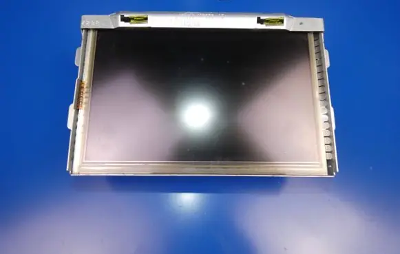Jaguar XJ X351 Screen/display/small screen GW9310E889BC 7612052056