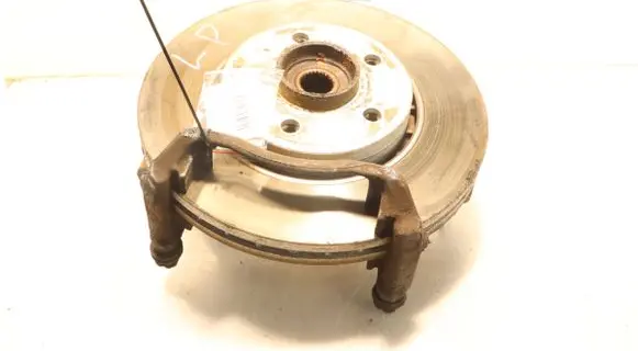 Renault Trafic II (X83) Front wheel hub spindle knuckle
