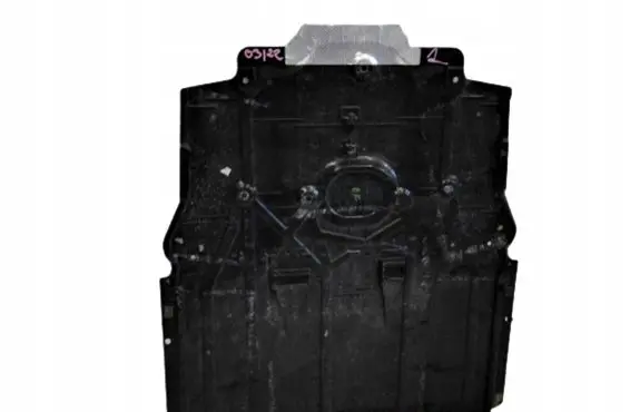 Mercedes-Benz CLA C118 X118 Engine splash shield/under tray A2475201600