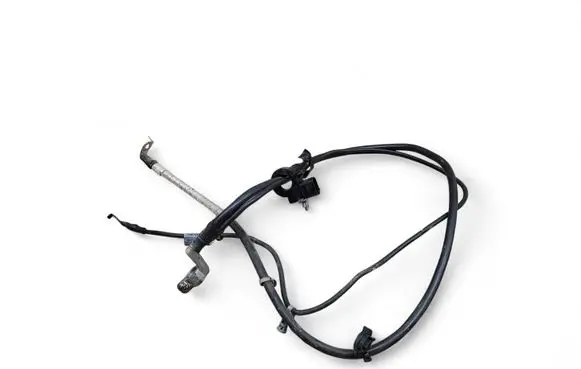 Chevrolet Suburban Negative earth cable (battery) 84634109