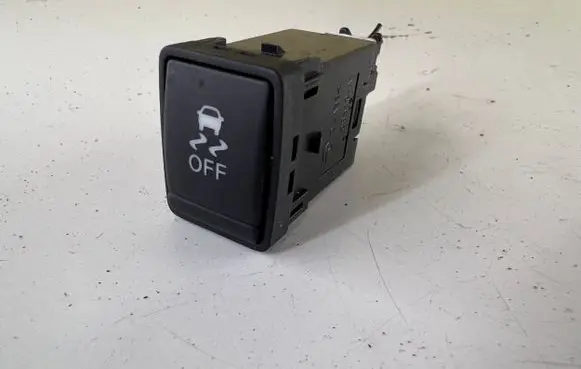 ESP (stability program) switch