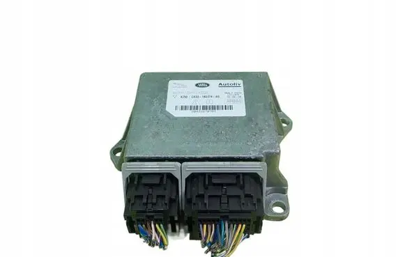 Jaguar XF X250 Airbag control unit/module CX2314D374AD 16AB43