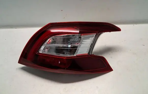 Peugeot 308 Rear/tail lights 9677817580