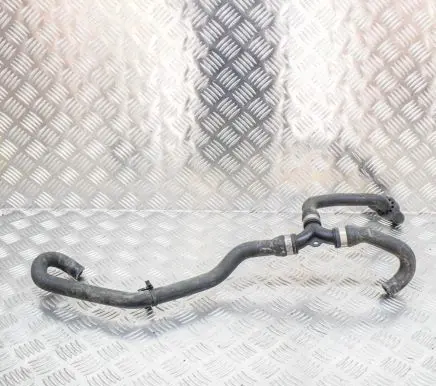 Porsche Cayenne (92A) Engine coolant pipe/hose 7P6133351