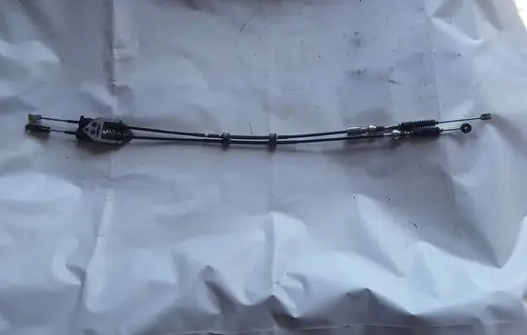 Toyota RAV 4 (XA40) Gear shift cable linkage 3382042340