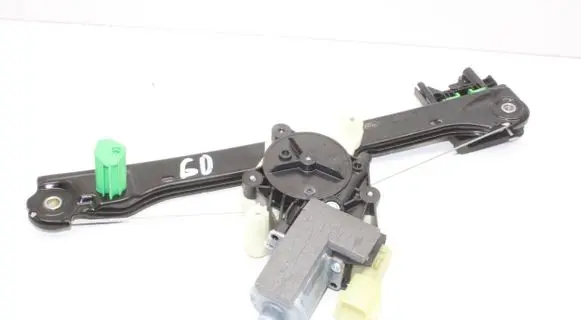 Jaguar I-Pace Rear window lifting mechanism without motor J9D327000AC