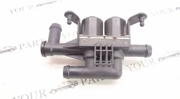 BMW 5 F10 F11 Electric auxiliary coolant/water pump 9119164
