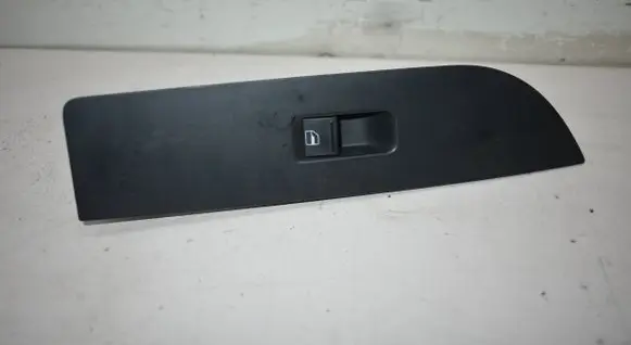 Electric window control switch