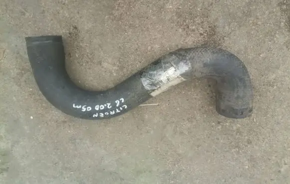 Citroen C8 Intercooler hose/pipe