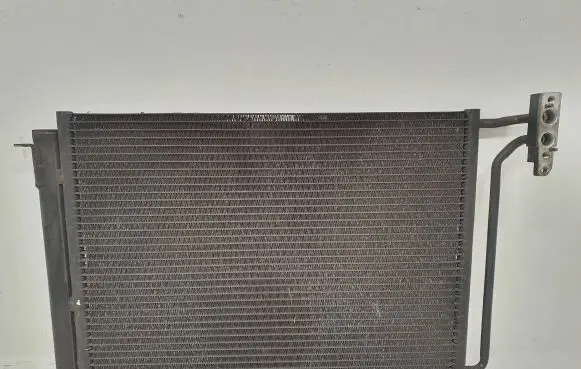 BMW X5 E53 A/C cooling radiator (condenser) 6914216