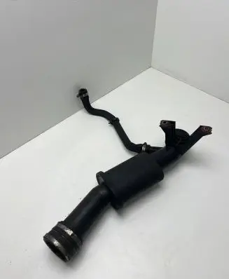 Mercedes-Benz CLC CL203 Intake resonator A2710902137 12099A740