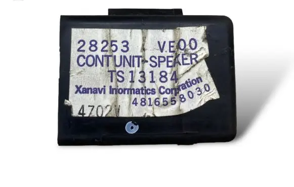 Nissan Murano Z50 Other relay 4816558030 TS13184 28253VE00