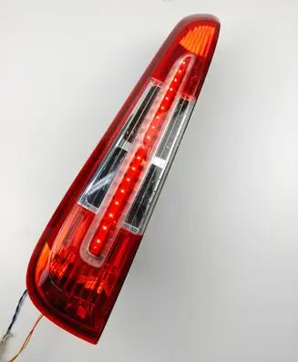 Ford C-MAX I Rear/tail lights 7M5113405AK