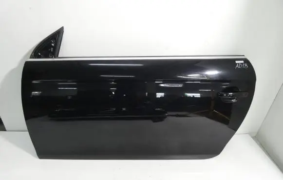 Volkswagen Eos Door (2 Door Coupe) LC9X