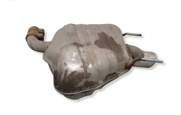 Alfa Romeo 159 Rear muffler/silencer tail pipe 51765427