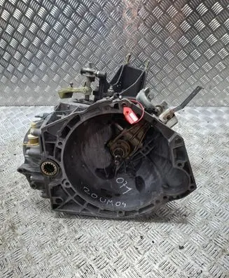 Fiat Ducato Manual 5 speed gearbox S27647071 20UM04