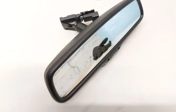 KIA Sportage Rear view mirror (interior)