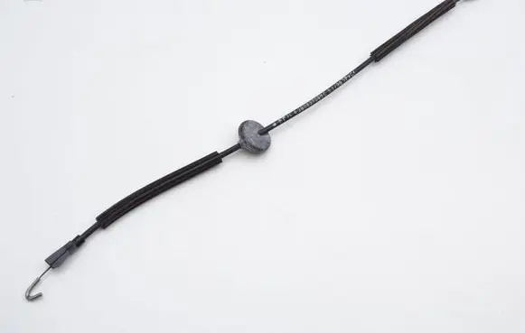Volkswagen PASSAT B5 Front door cable line 3B0837085C