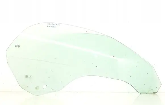 Audi TT TTS Mk2 Front door window/glass (coupe) 