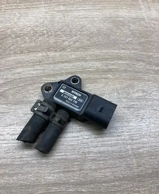 Volkswagen Golf VI Air pressure sensor 0281002710