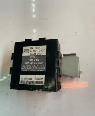 Toyota Hilux (AN10, AN20, AN30) Other devices 0819002850