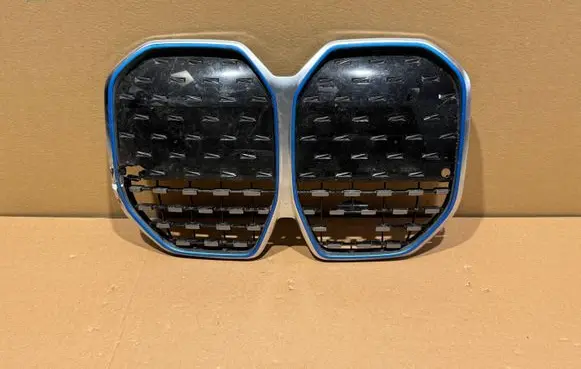 BMW i4 Front bumper upper radiator grill 5113188013 9463247