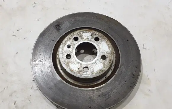 Audi A7 S7 4G Front brake disc 4G0615301G