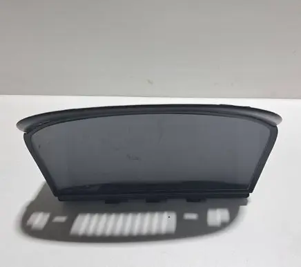 BMW 5 E60 E61 Screen/display/small screen 9141809 A2C53243076 9145105