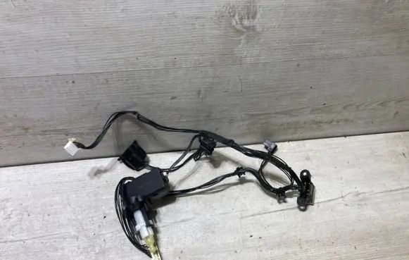 Opel Crossland X Headlight/headlamp wiring loom/harness 