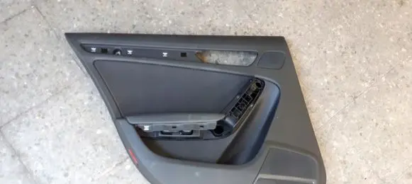 Audi A4 Allroad B8 Rear door card panel trim 8K0867305