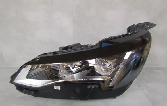 Peugeot 3008 II Headlight/headlamp 9836230680 89914261 2106176323