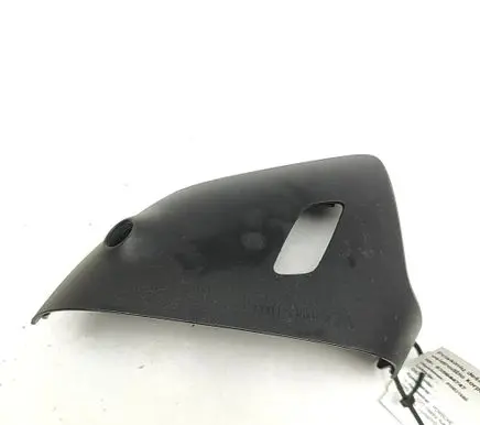 Porsche Taycan 9J1 Plastic wing mirror trim cover 992857538G