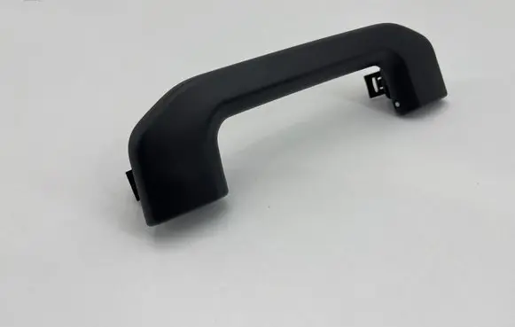 Front interior roof grab handle