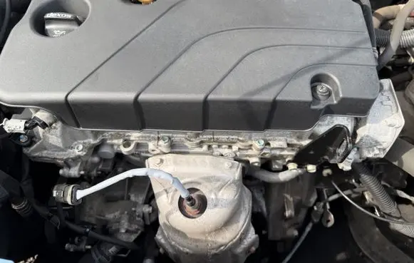 Opel Astra K Engine B14XE