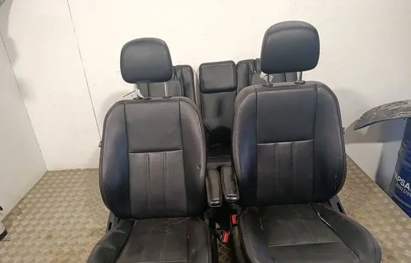 Dodge Grand Caravan Interior set 