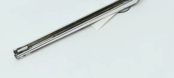 Mercedes-Benz 190 230 W110 W111 Rear door windshield rail