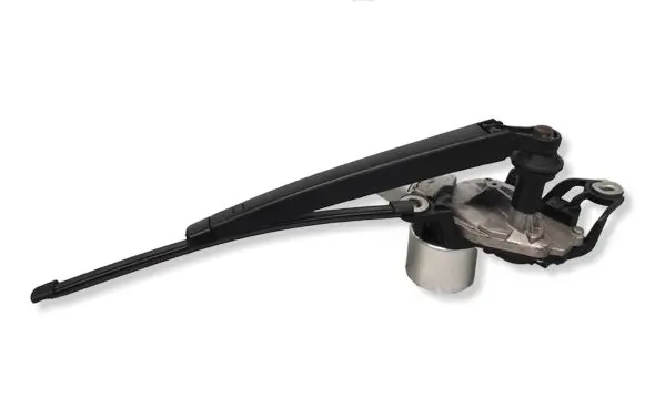 Volkswagen Polo V 6R Rear window wiper motor 5K6955711A TWOJEAUTOWYSZKOW 882182990