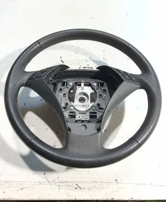 BMW 5 E60 E61 Steering wheel 