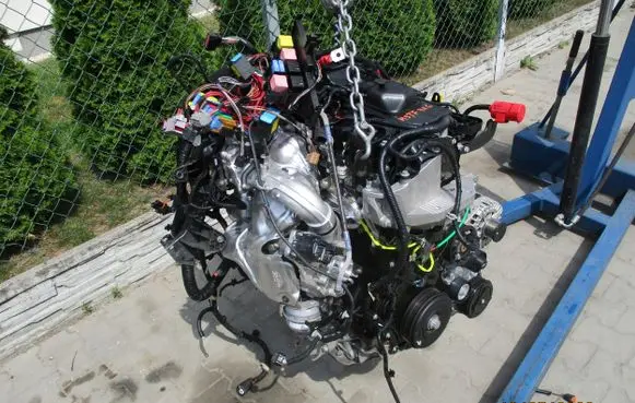 Opel Insignia A Engine 5678